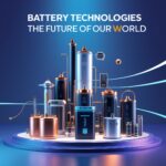 Battery Technologies That Power Tomorrow’s World